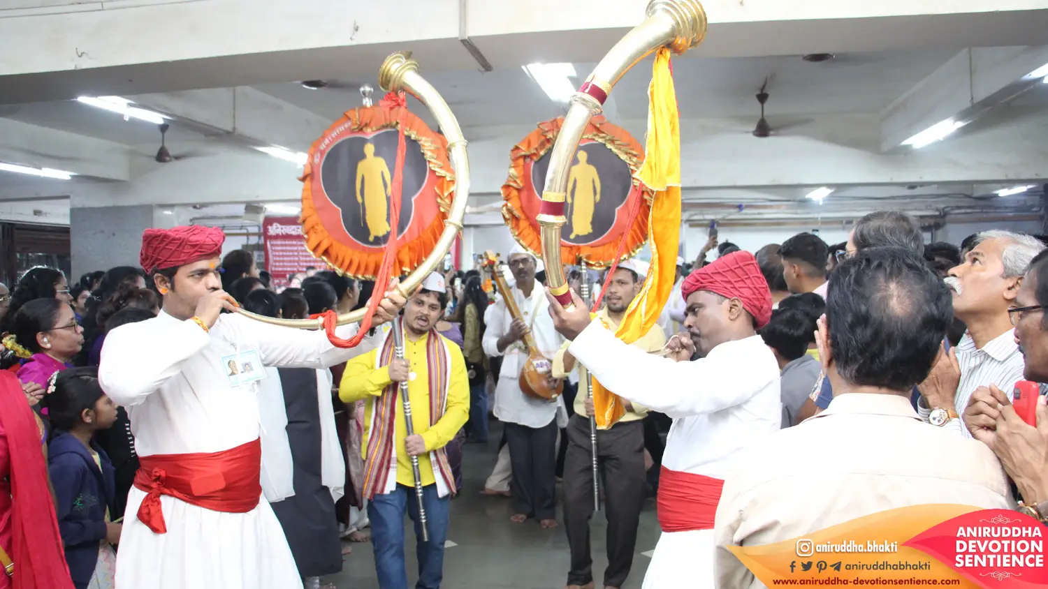 Sadguru Shree Aniruddha Bapu at Shre Harigurugram - Thursday 25 Dec 2025
