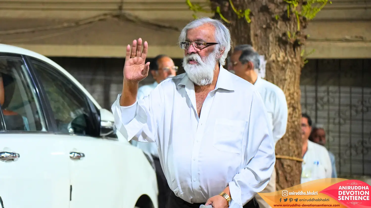 Sadguru Shree Aniruddha Bapu at Shre Harigurugram - Thursday 25 Dec 2025