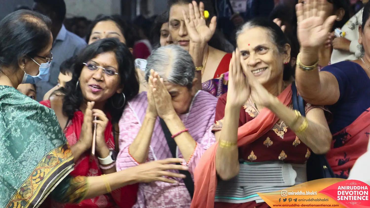 Sadguru Shree Aniruddha Bapu at Shre Harigurugram - Thursday 25 Dec 2025