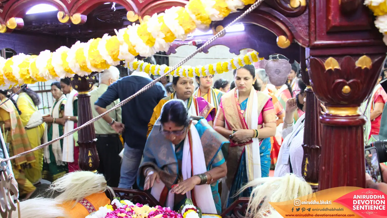 Sadguru Shree Aniruddha Bapu at Shre Harigurugram - Thursday 25 Dec 2025