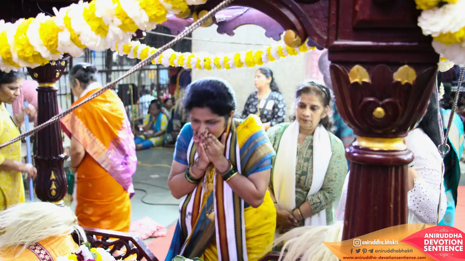 Sadguru Shree Aniruddha Bapu at Shre Harigurugram - Thursday 25 Dec 2025