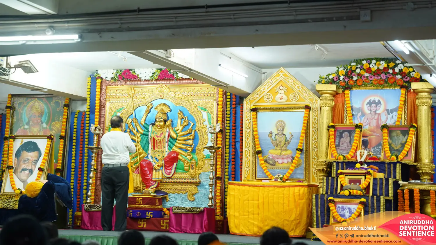 Sadguru Shree Aniruddha Bapu - Shree Harigurugram Thursday 30 Oct 2025