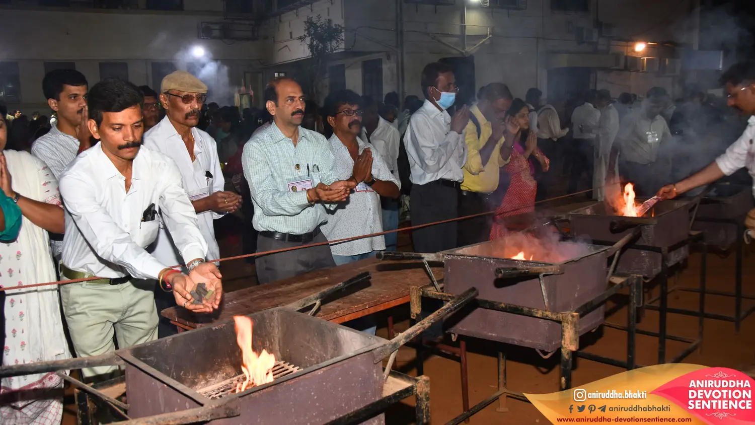 Sadguru Shree Aniruddha Bapu at Shre Harigurugram - Thursday 8 Jan 2026