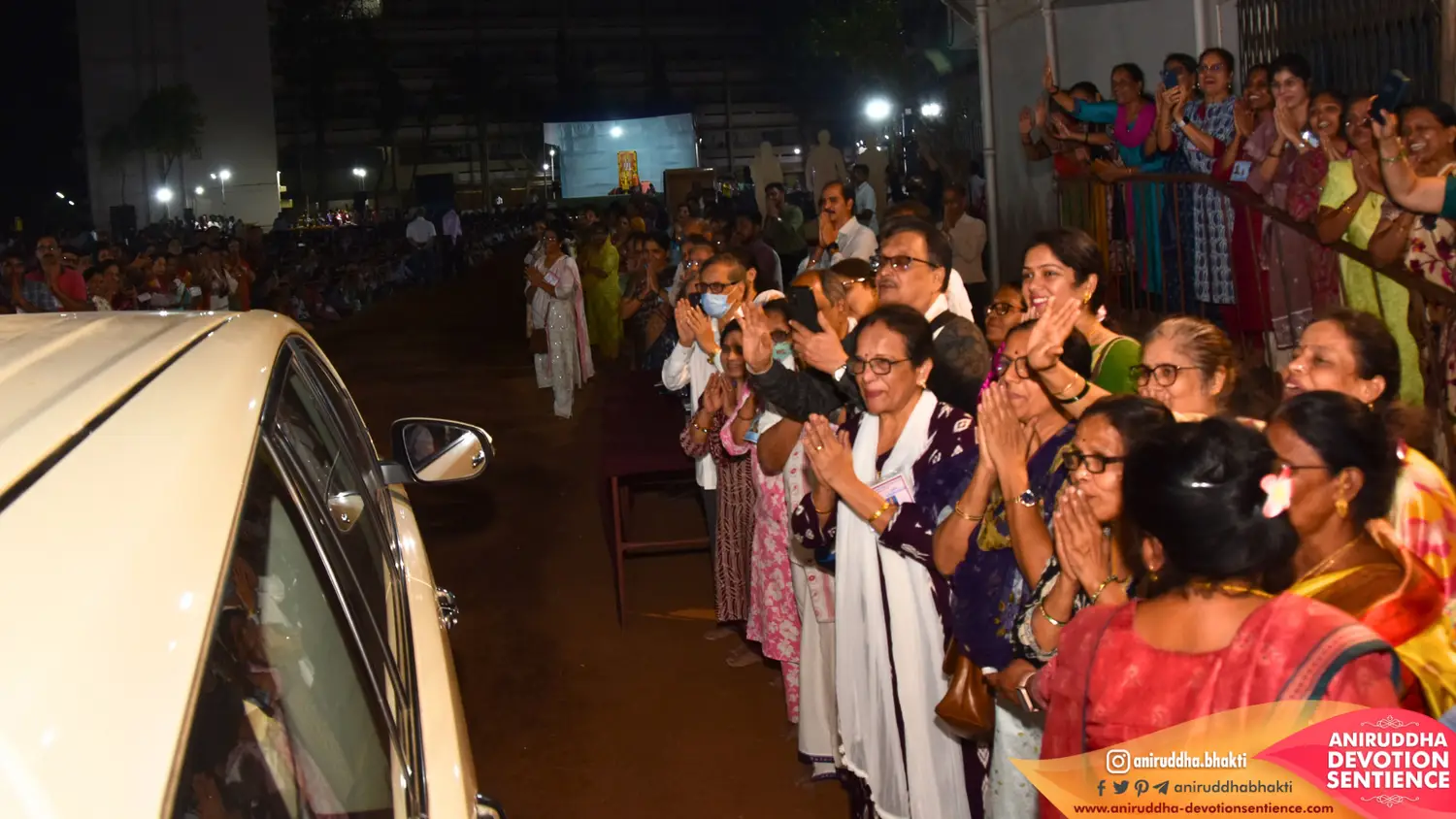 Sadguru Shree Aniruddha Bapu at Shre Harigurugram - Thursday 8 Jan 2026