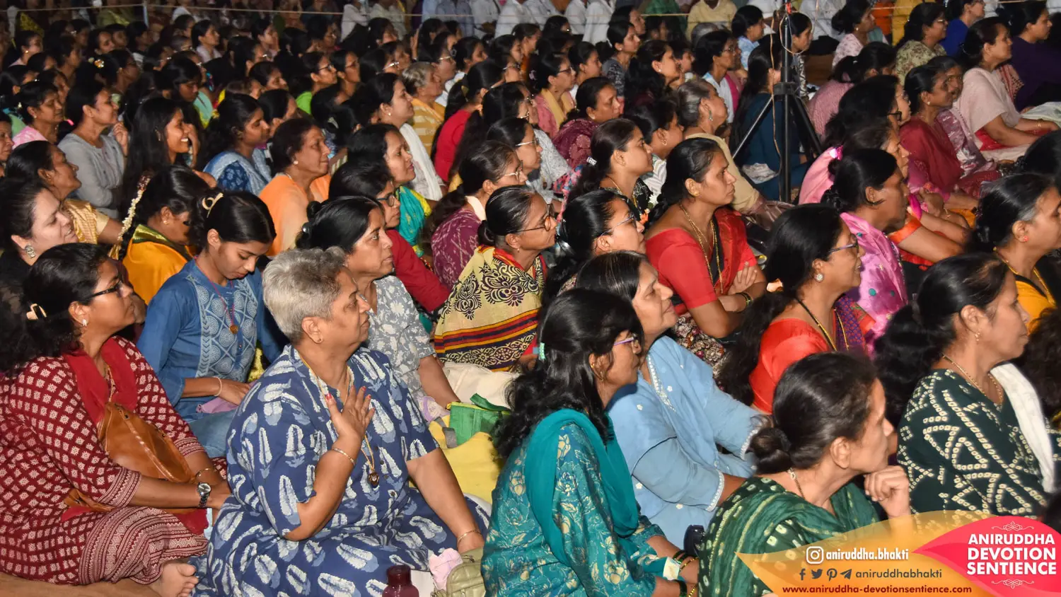 Sadguru Shree Aniruddha Bapu at Shre Harigurugram - Thursday 8 Jan 2026