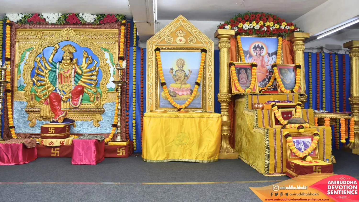 Sadguru Shree Aniruddha Bapu at Shre Harigurugram - Thursday 8 Jan 2026