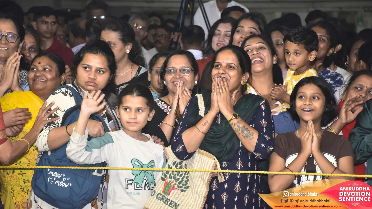 Sadguru Shree Aniruddha Bapu at Shre Harigurugram - Thursday 8 Jan 2026