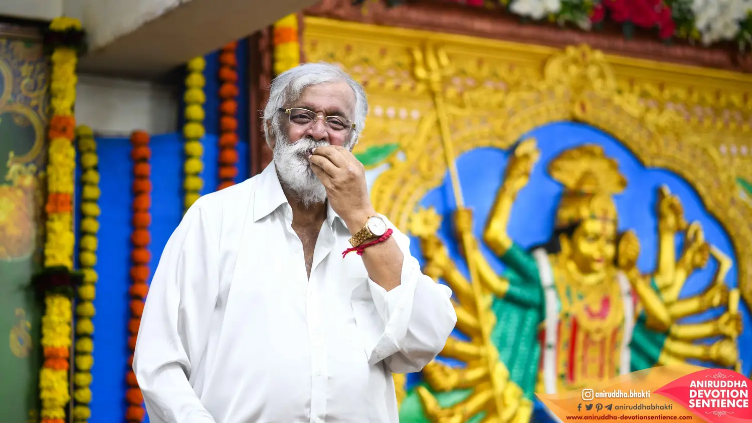 Sadguru Shree Aniruddha Bapu - Shree Harigurugram Thursday 14 August 2025