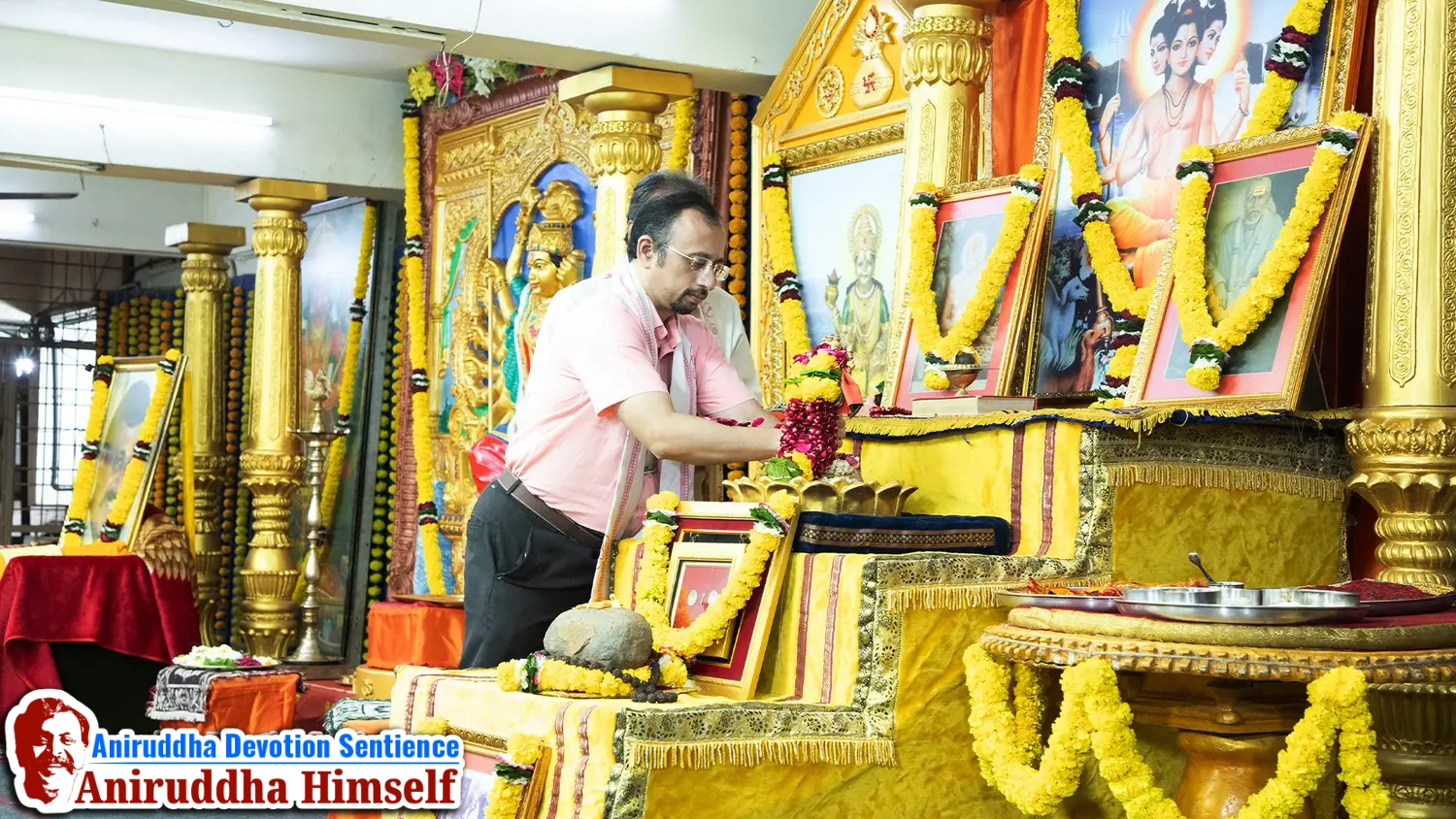 Shree Dattabappa Agman on Thursdays at Shree Harigurugram