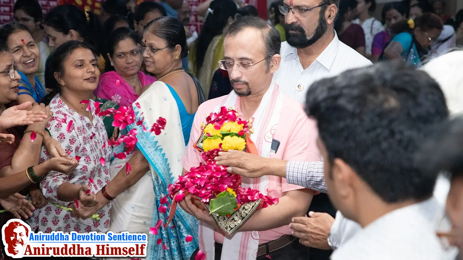 Shree Dattabappa Agman on Thursdays at Shree Harigurugram
