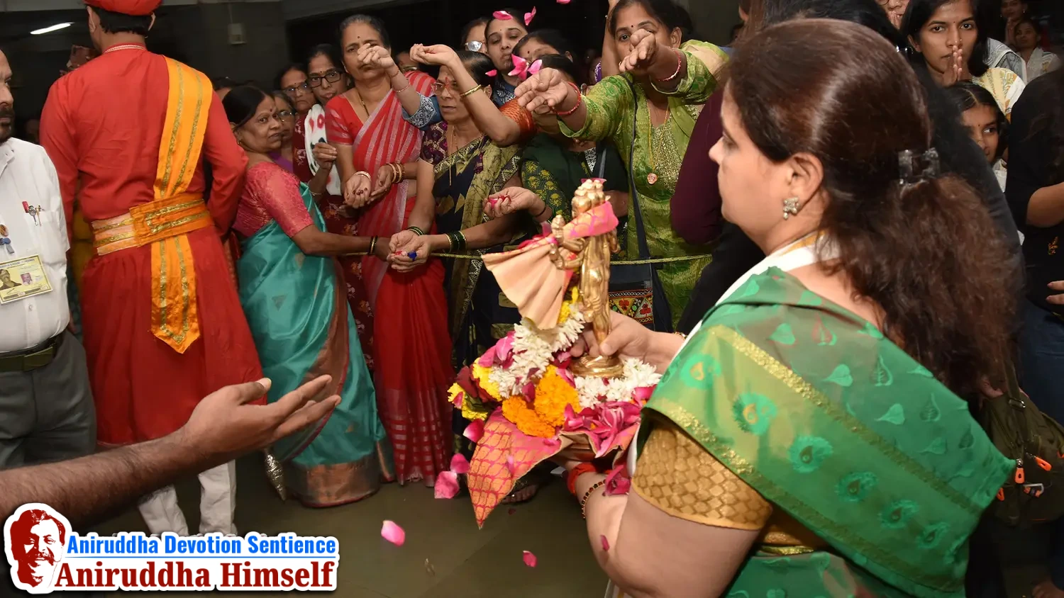 Shree Dattabappa Agman on Thursdays at Shree Harigurugram