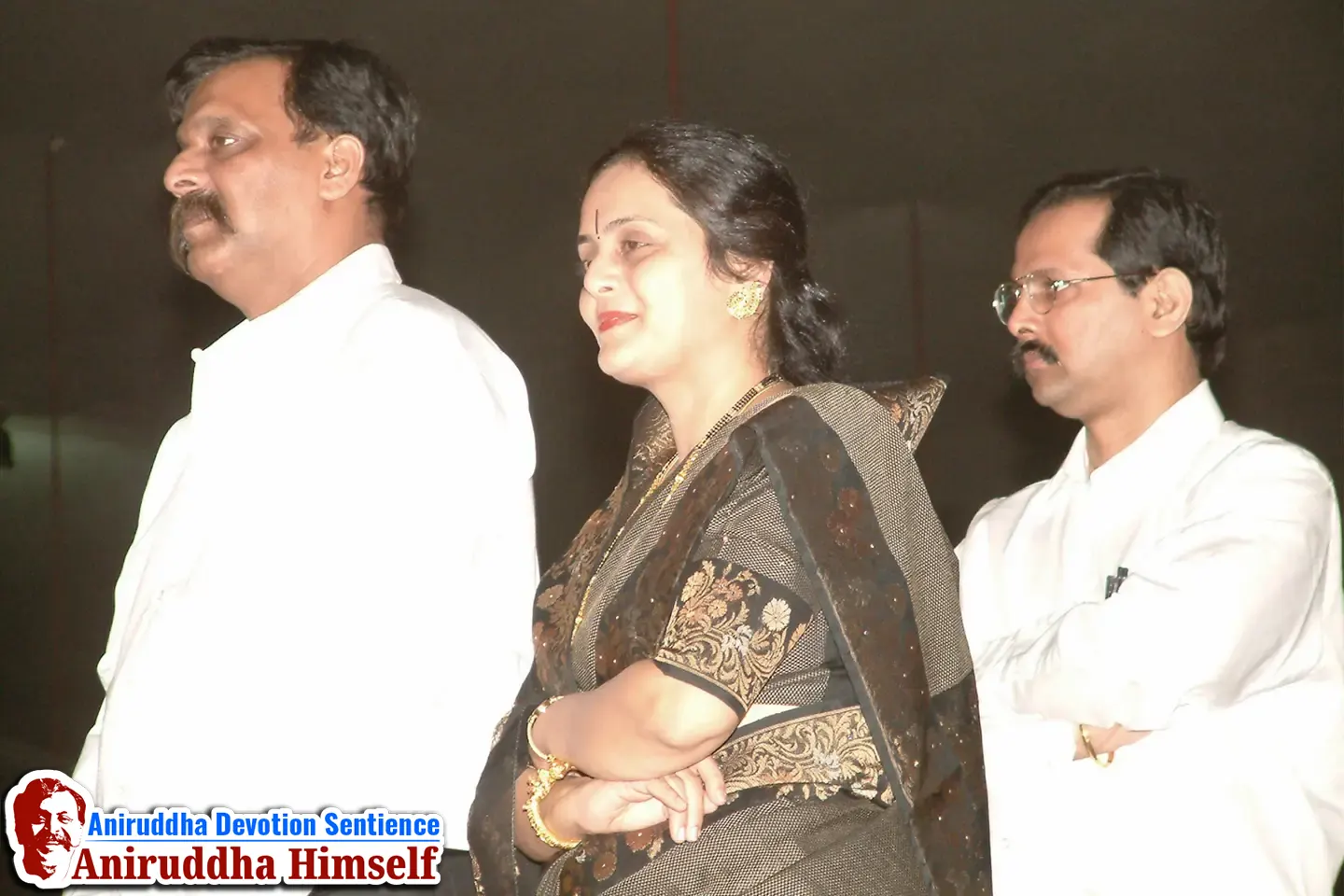 Sadguru Shree Aniruddha Bapu at Shree Jagannath Ashtatirthadham Mahotsav - 2003