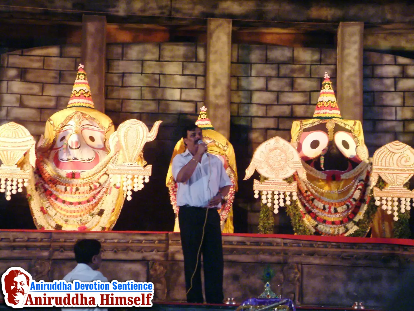 Jagannath Puri Utsav Idols