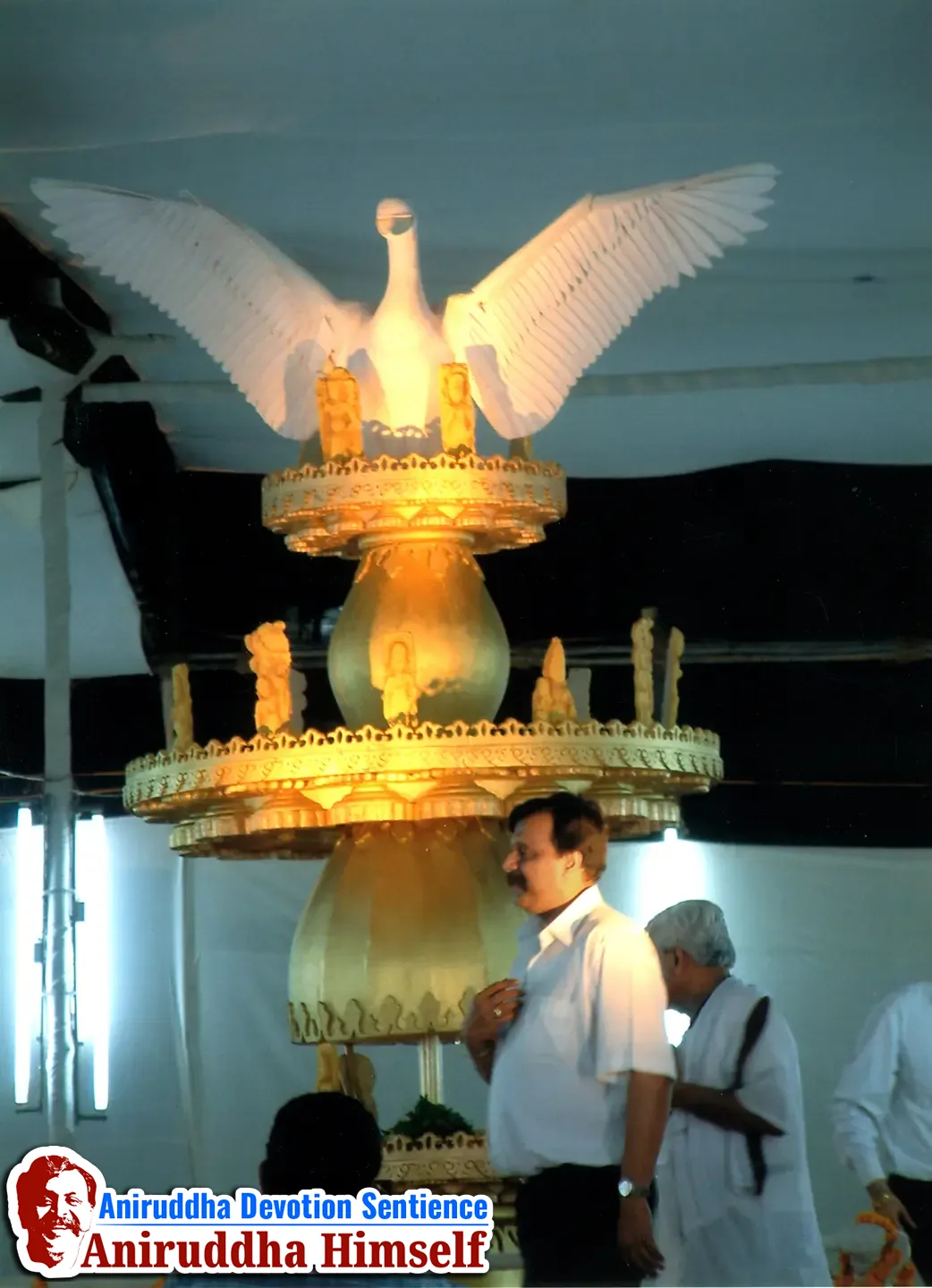Shree Patitpavan Dham during Shree Jagannath Ashtatirthadham Utsav in the year 2003