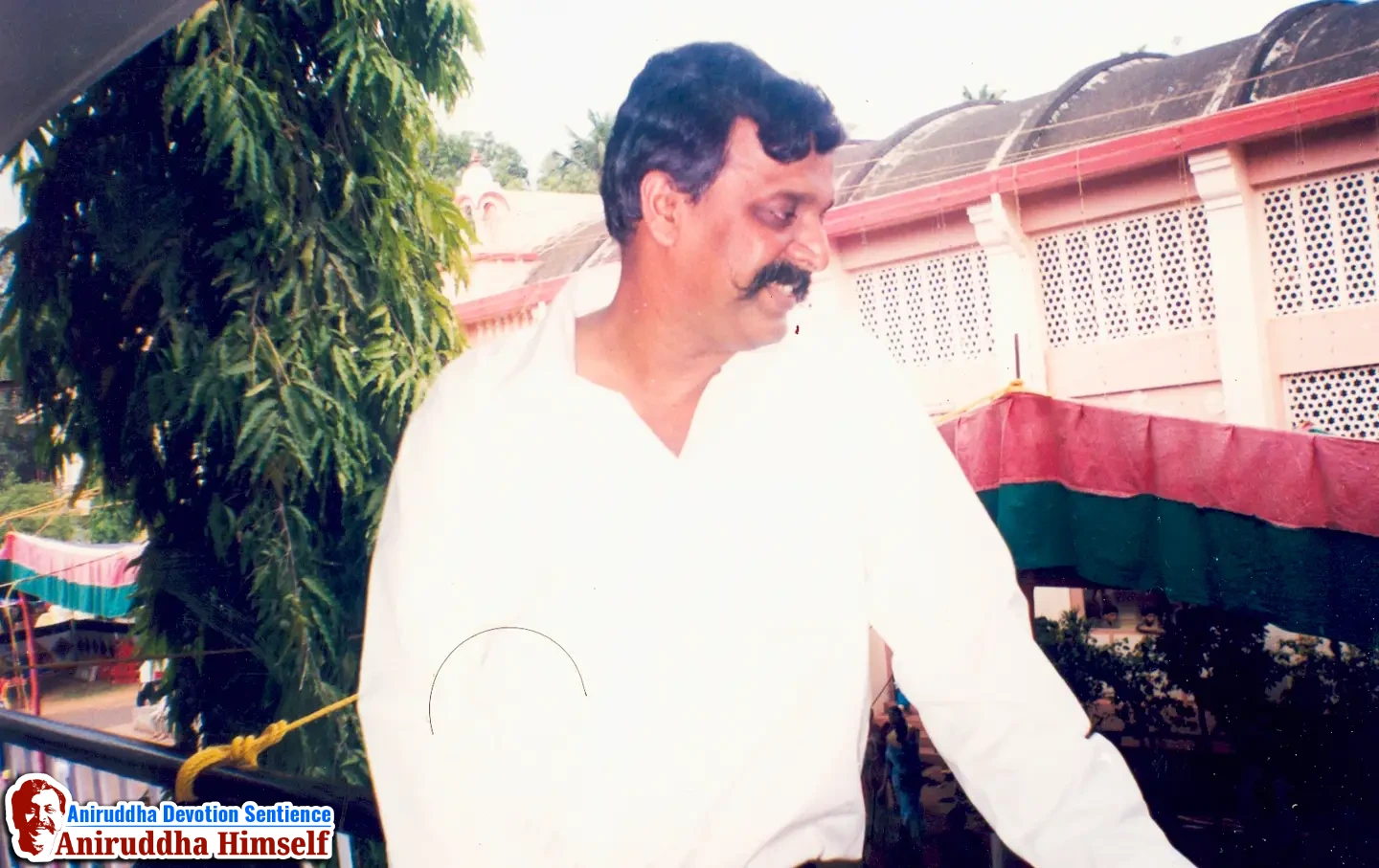 Bapu at Goa Rasayatra