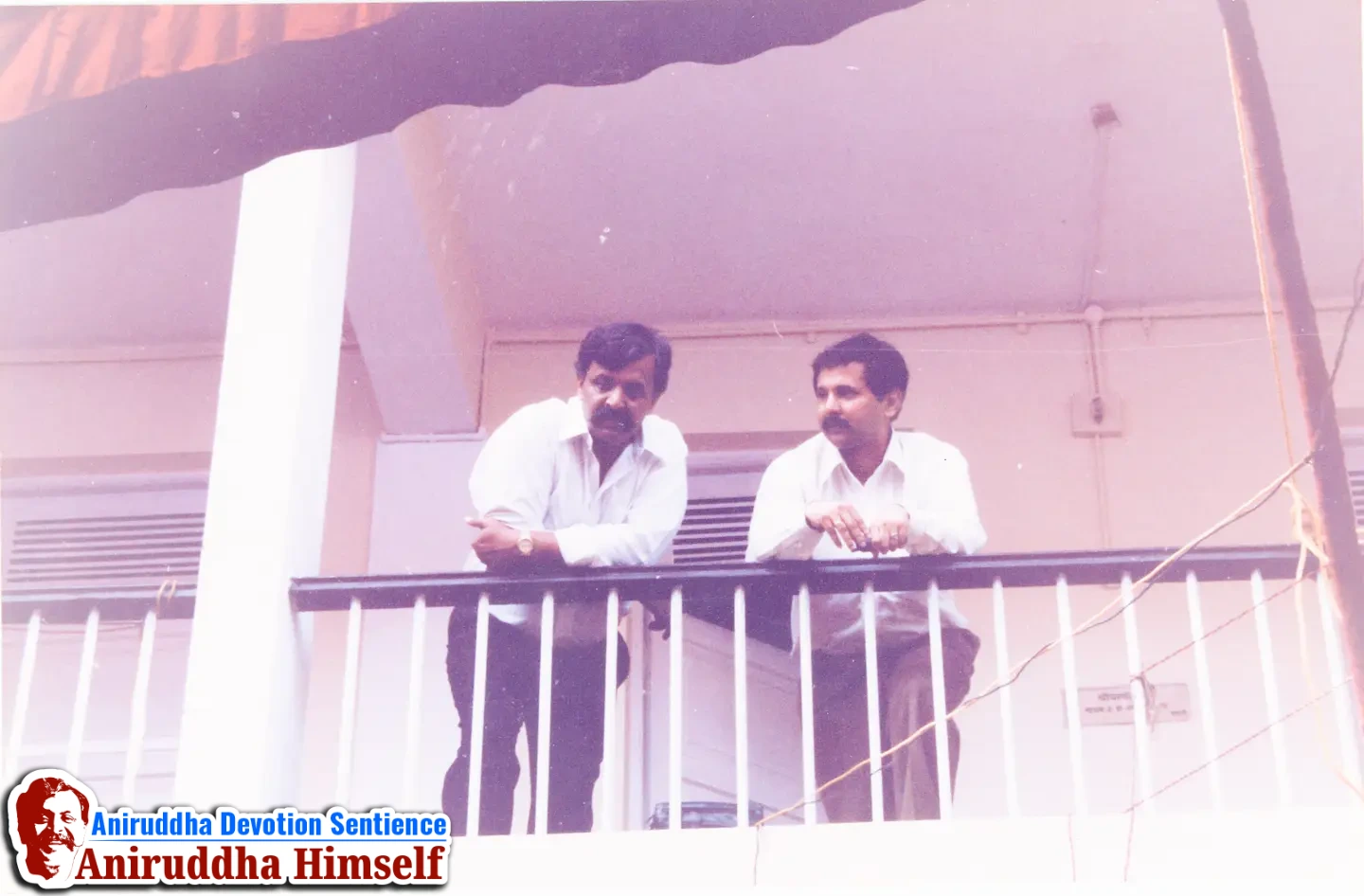 Sadguru Shree Aniruddha Bapu at Shree Kshetra Mangeshi and Shantadurga Goa Rasyatra in the year 1999