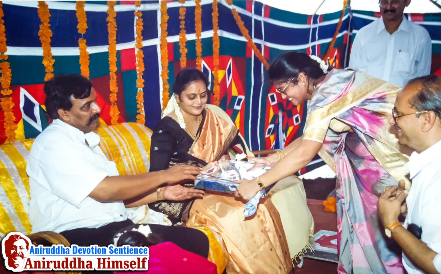 Gurukul Juinagar Bhoomipoojan by Sadguru Shree Aniruddha Bapu