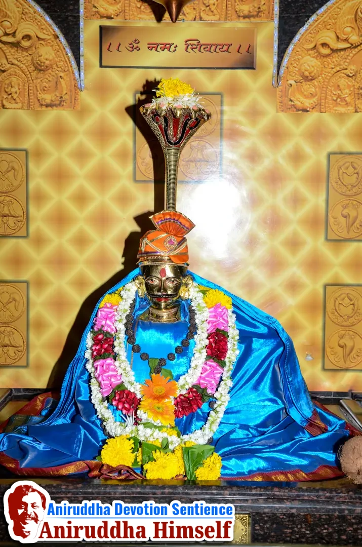 Gurukul Juinagar - Deity (Devata) photos