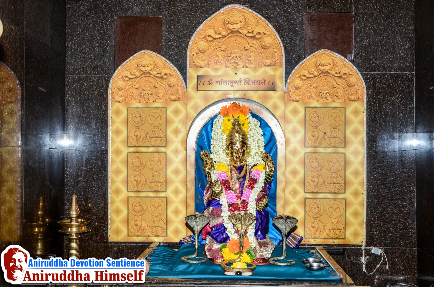 Gurukul Juinagar - Deity (Devata) photos