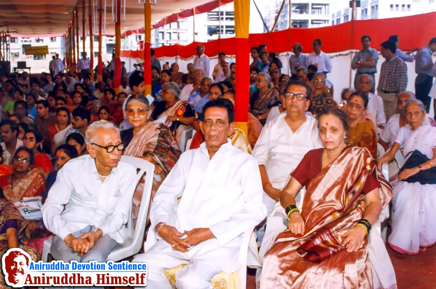 Gurukul Juinagar Sthapana by Sadguru Shree Aniruddha bapu