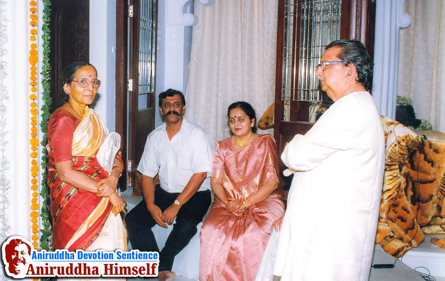 Gurukul Juinagar Sthapana by Sadguru Shree Aniruddha bapu