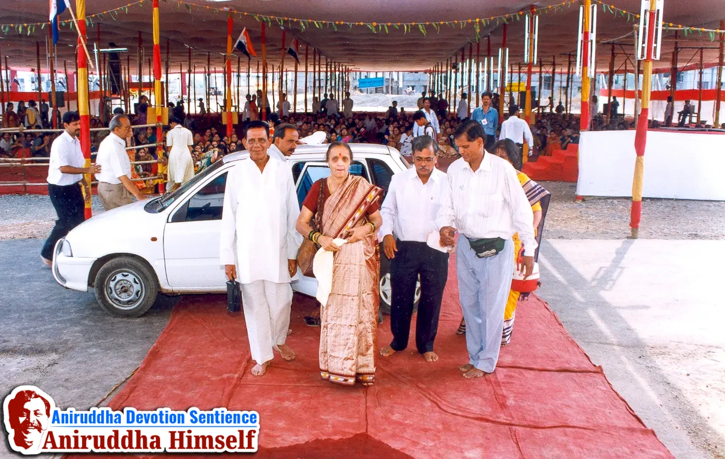 Gurukul Juinagar Sthapana by Sadguru Shree Aniruddha bapu
