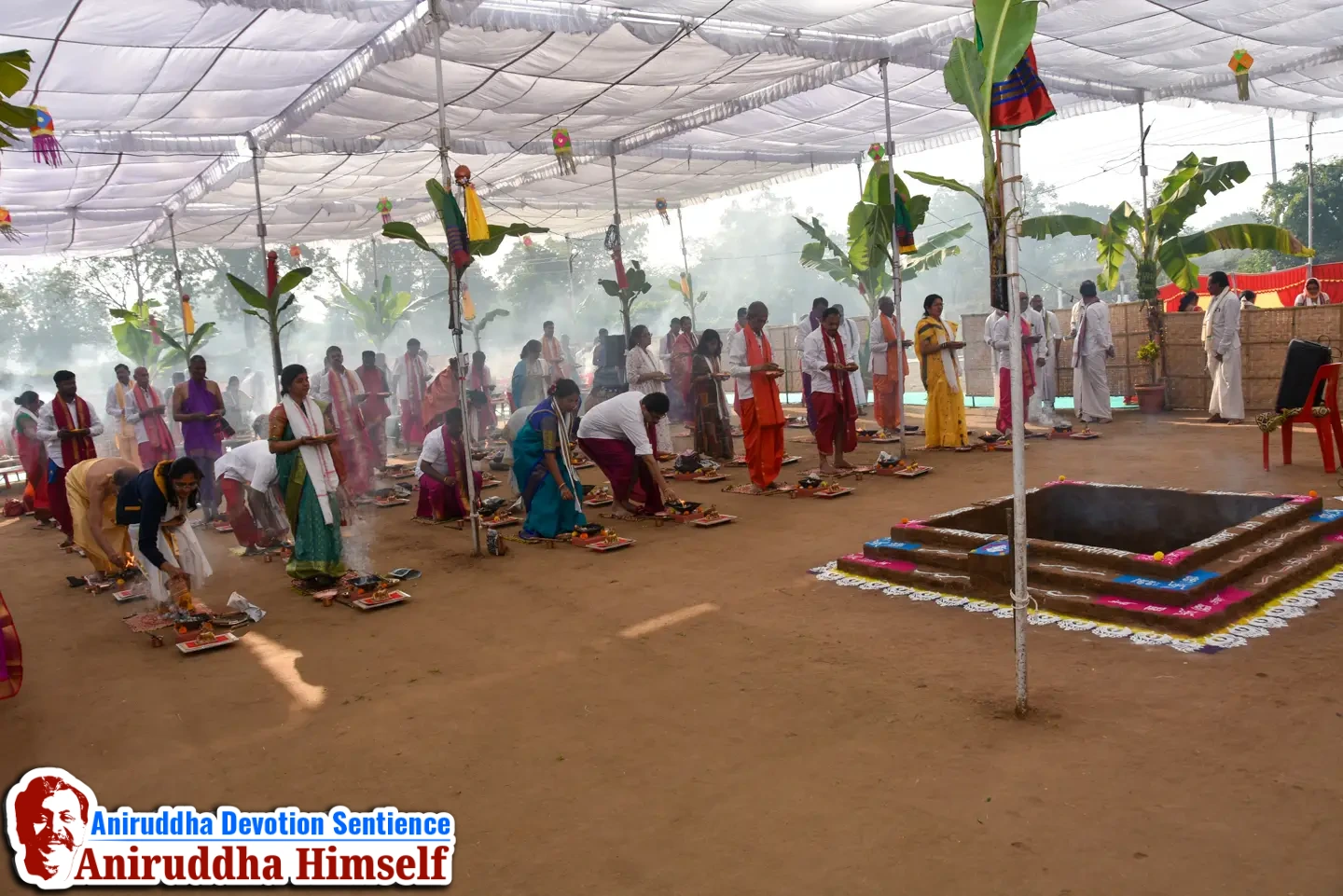 Shree Dattajayanti Utsav at Sadguru Punyakshetram, Amalner