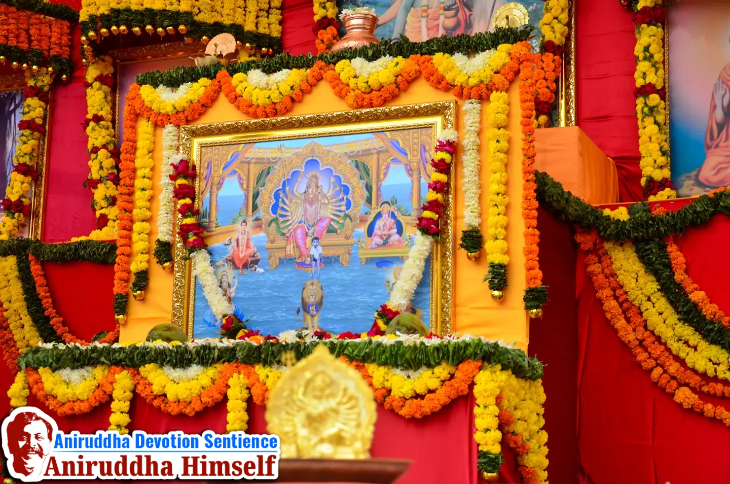 Shree Dattajayanti Utsav at Sadguru Punyakshetram, Amalner
