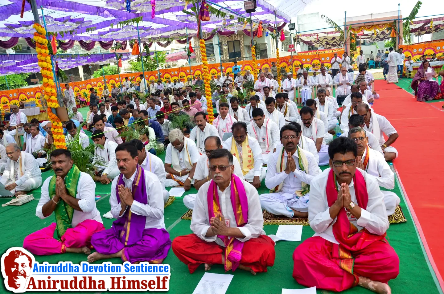 Shree Dattajayanti Utsav at Sadguru Punyakshetram, Amalner