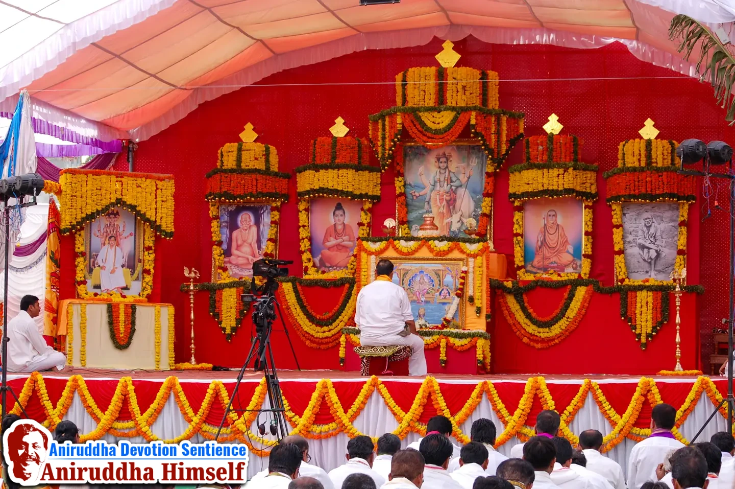 Dattajayanti Utsav at Shree Sadguru Punyakshetram