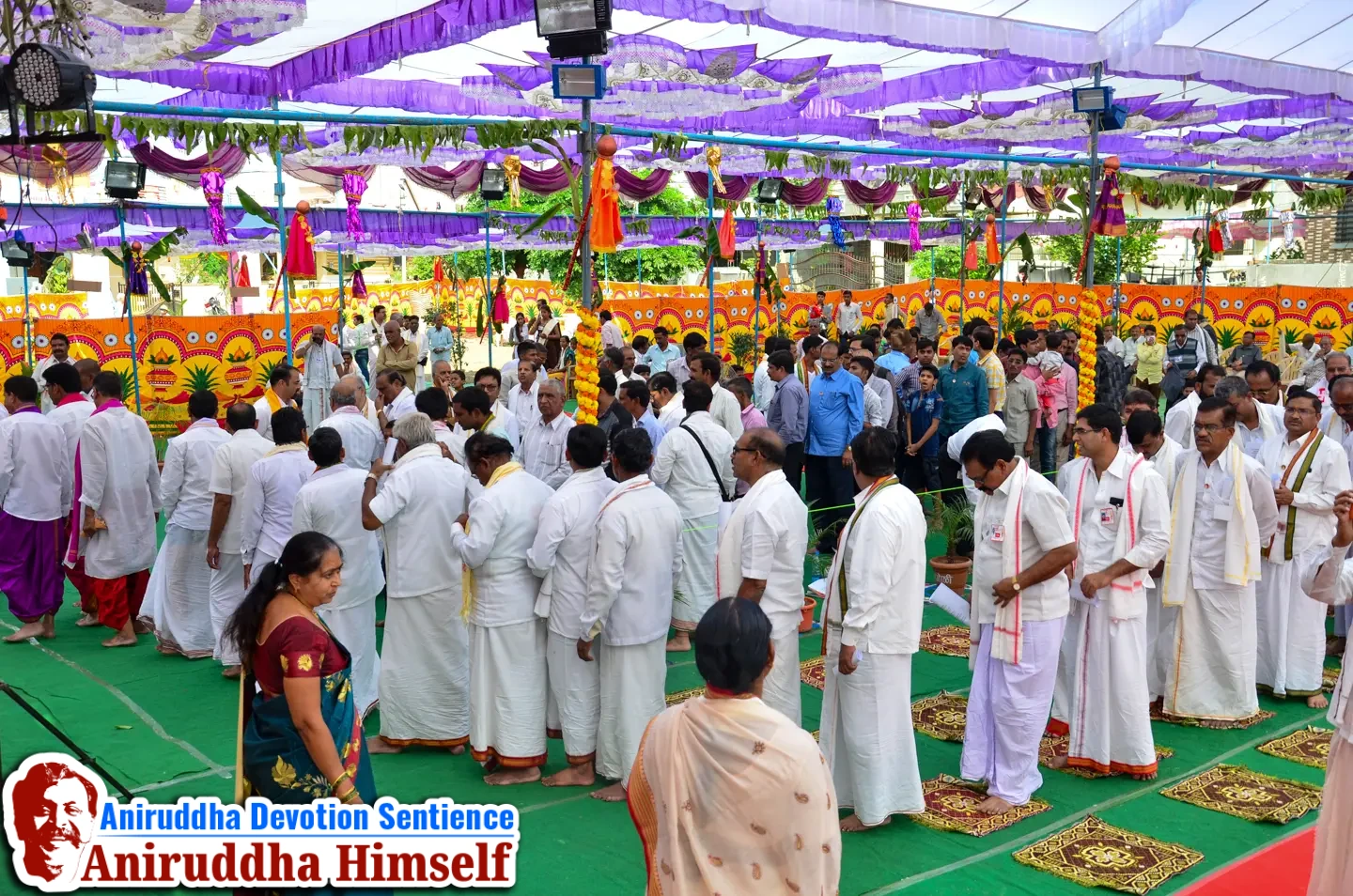 Shree Dattajayanti Utsav at Sadguru Punyakshetram, Amalner