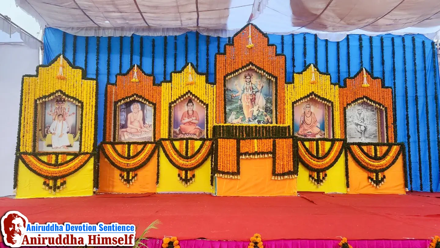 Shree Dattajayanti Utsav at Sadguru Punyakshetram, Amalner