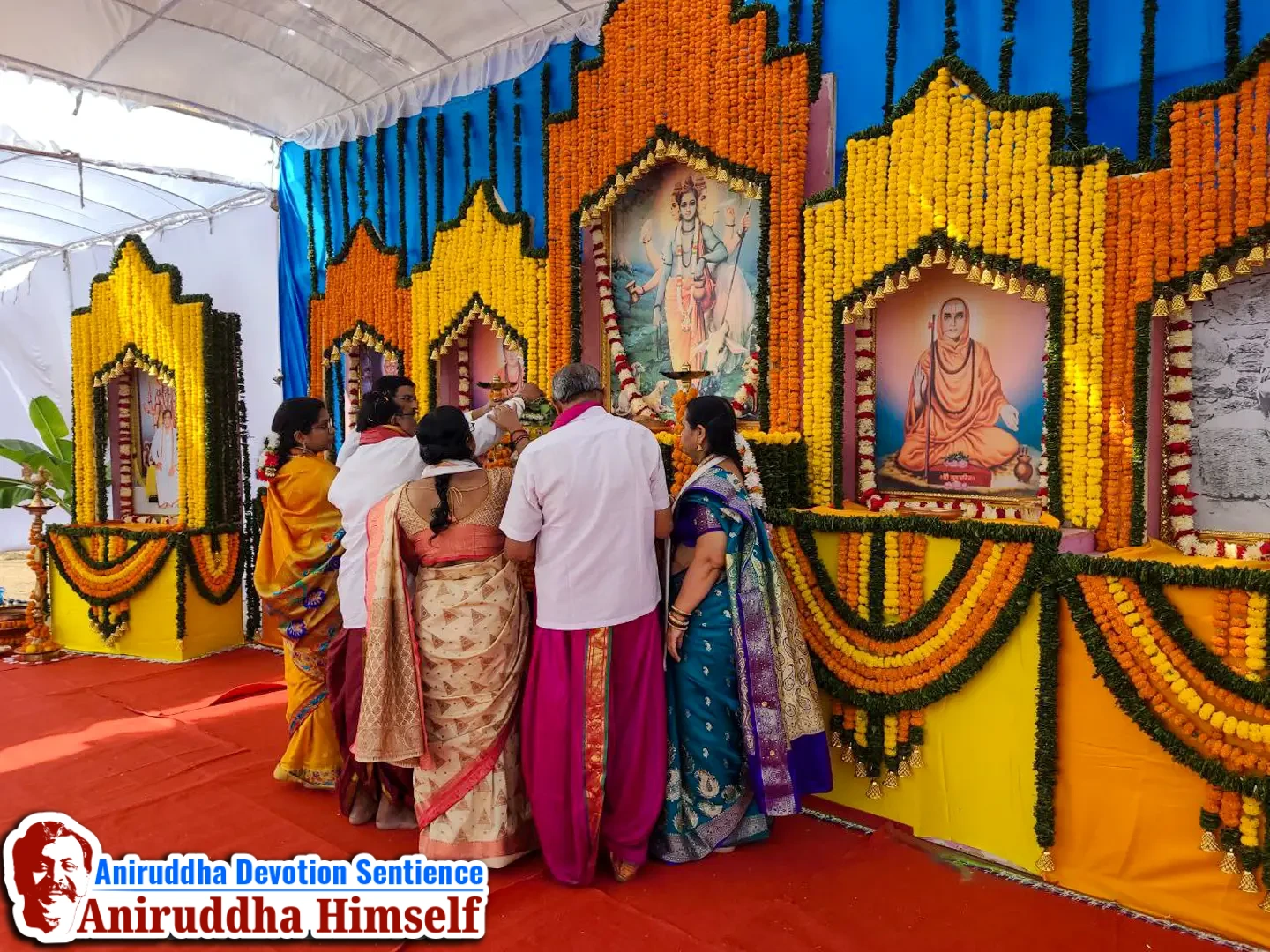Shree Dattajayanti Utsav at Sadguru Punyakshetram, Amalner