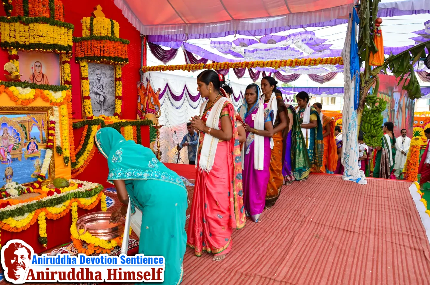 Shree Dattajayanti Utsav at Sadguru Punyakshetram, Amalner