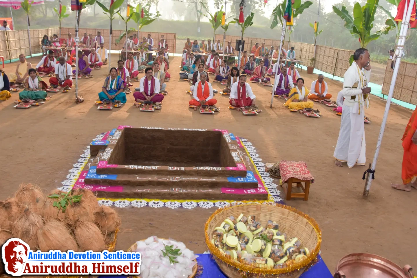 Shree Dattajayanti Utsav at Sadguru Punyakshetram, Amalner