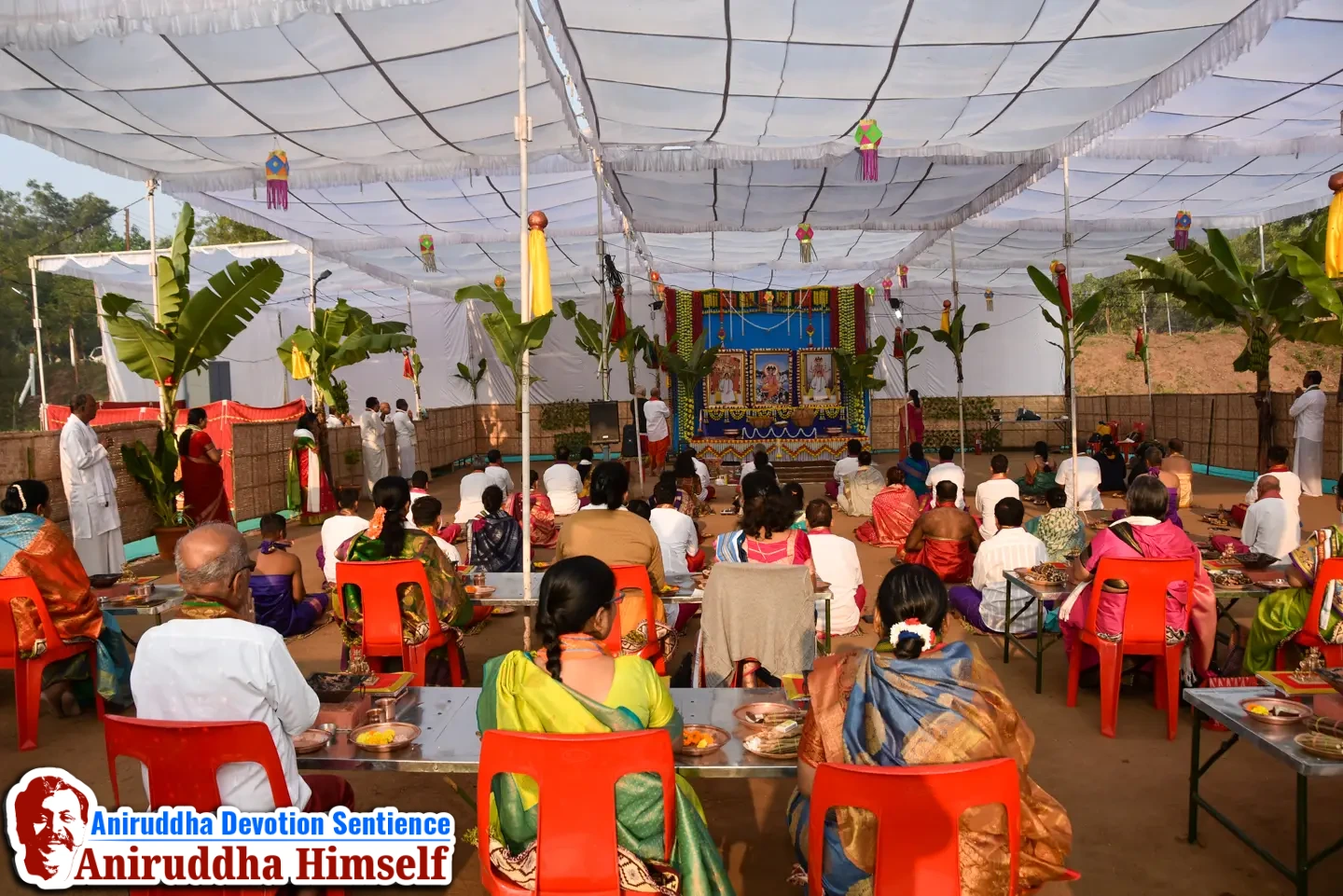 Shree Dattajayanti Utsav at Sadguru Punyakshetram, Amalner