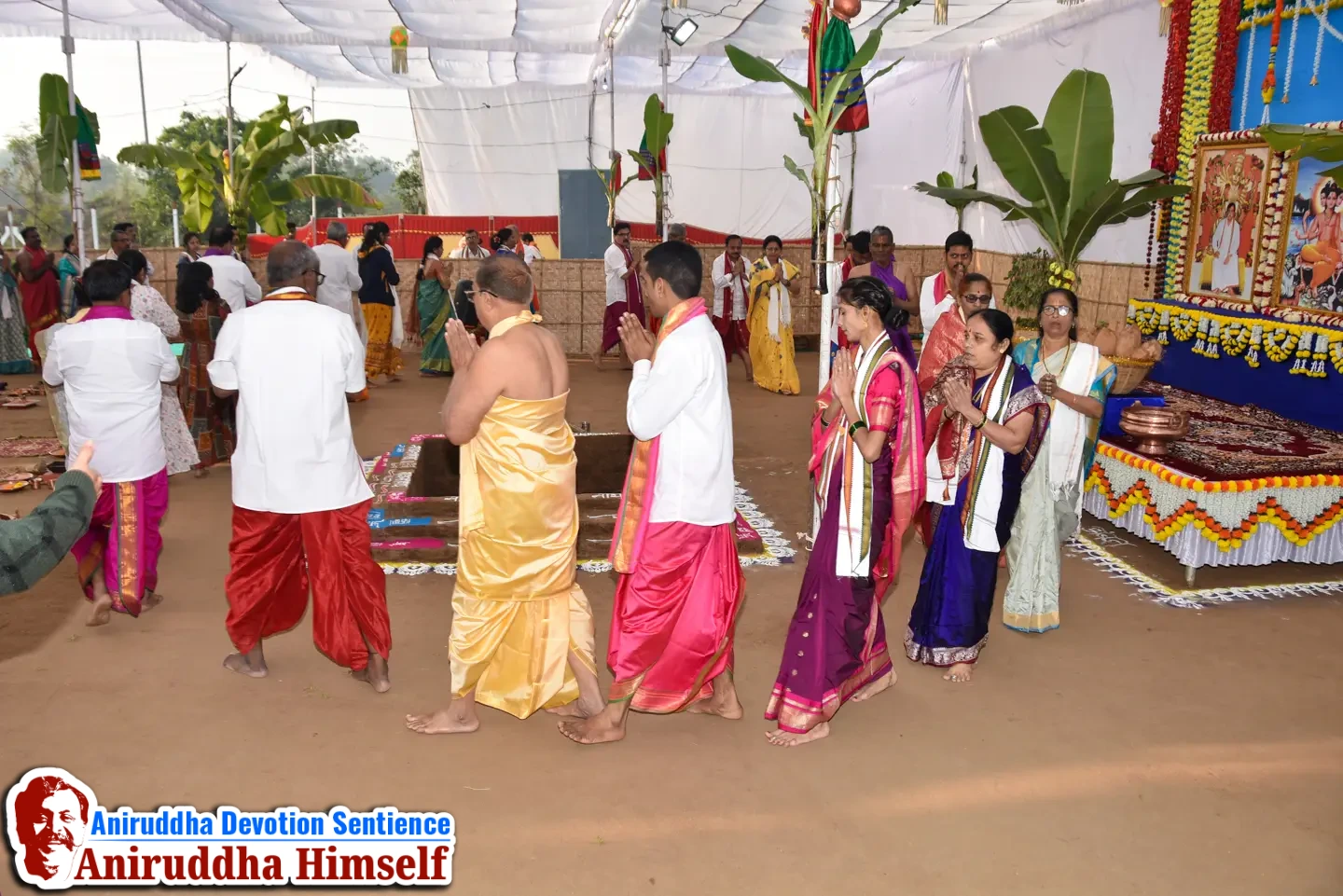 Shree Dattajayanti Utsav at Sadguru Punyakshetram, Amalner