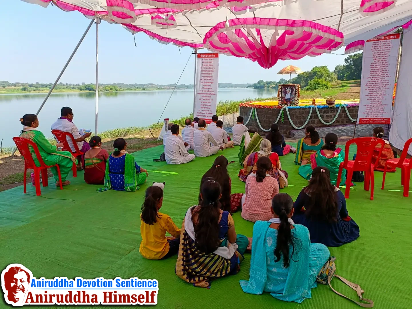 Vardhaman Vratadhiraj at Shree Punyakshetram