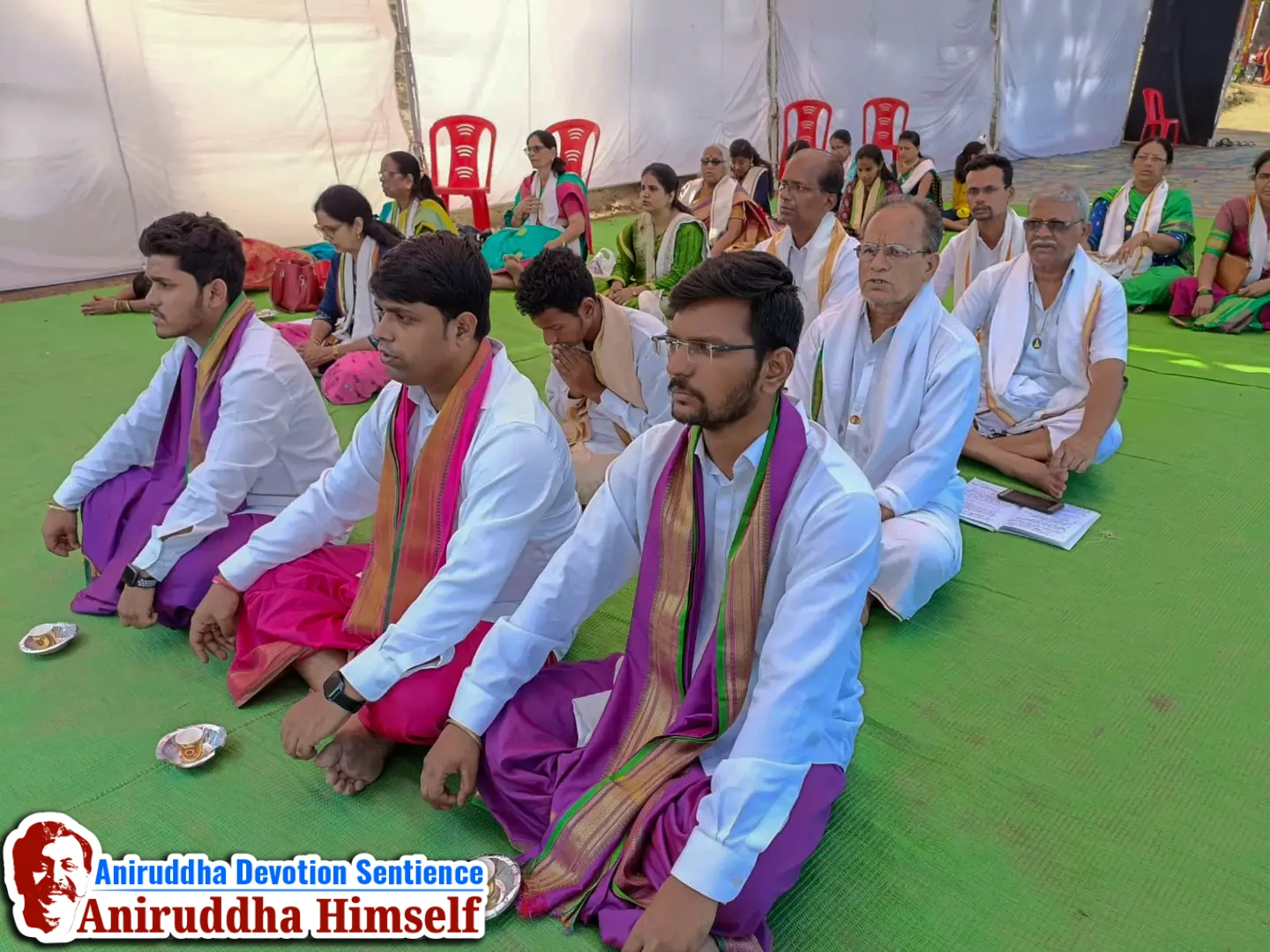 Vardhaman Vratadhiraj at Shree Sadguru Punyakshetram