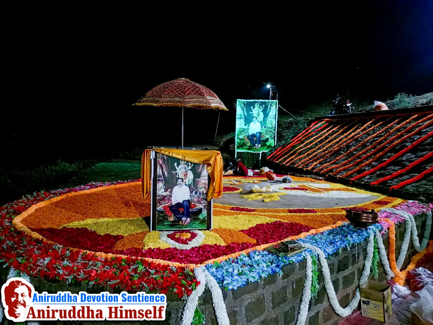 Vardhaman Vratadhiraj at Shree Sadguru Punyakshetram