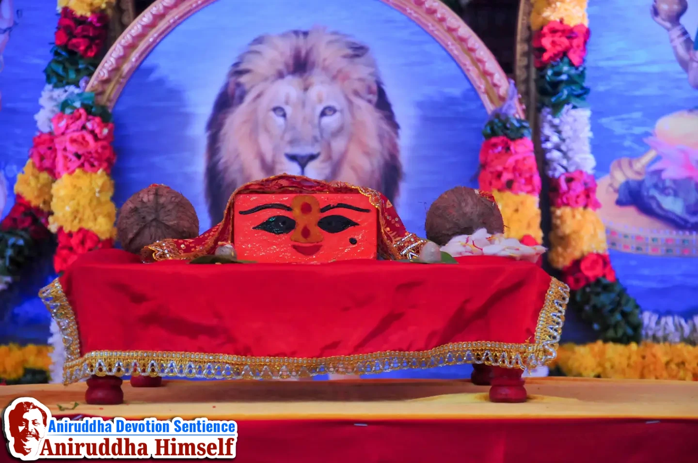 Deities (Devata) in Shree Shwasam Utsav