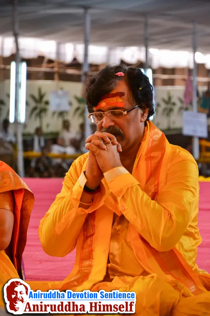 Rajopchar Poojan during Shree Varada Chandika Prasannotsav