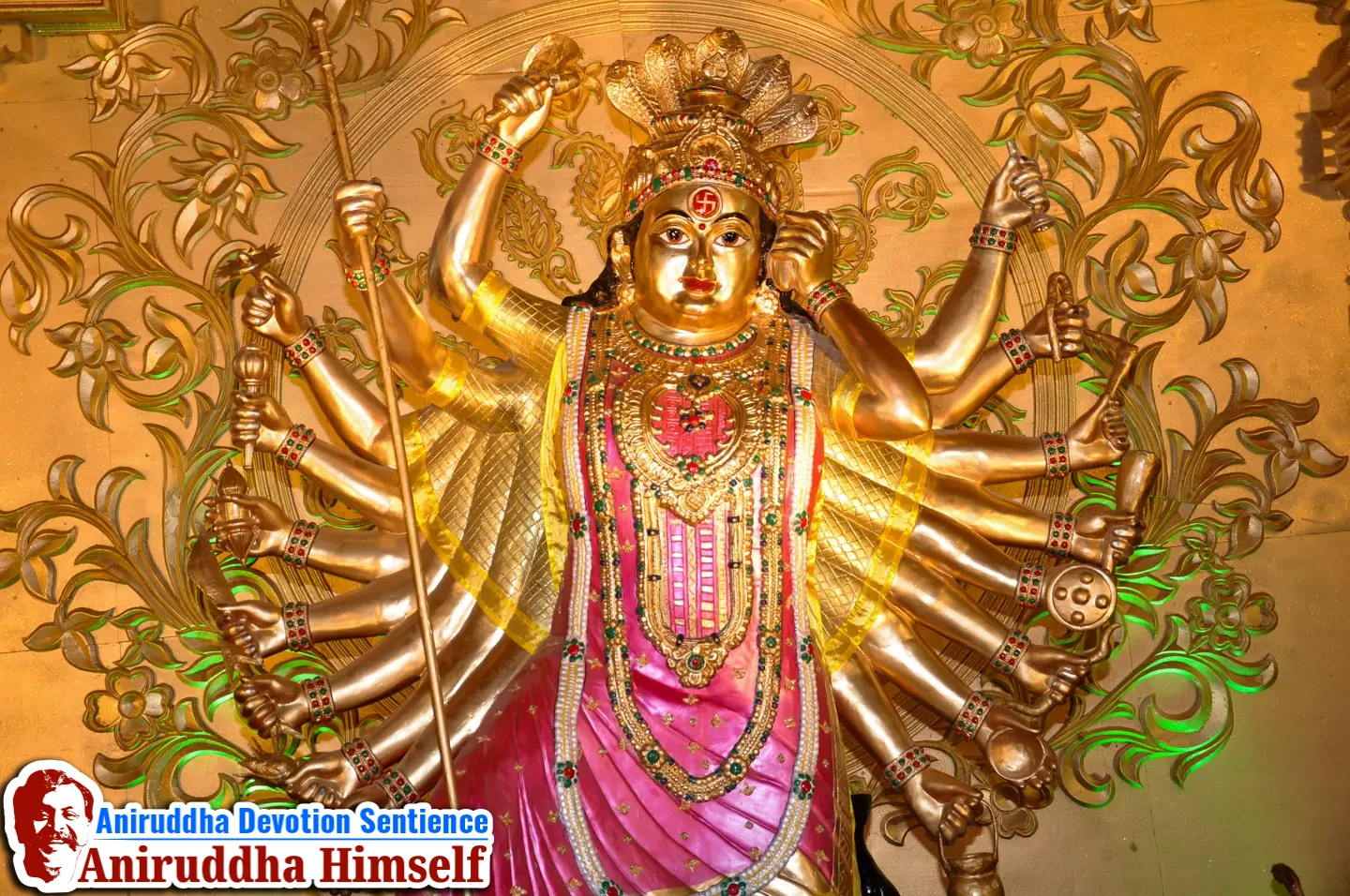 Shree Varada Chandika Prasannotsav - Deity (Devata) Photos