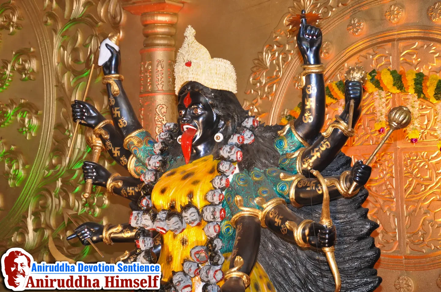 Shree Varada Chandika Prasannotsav - Deity (Devata) Photos