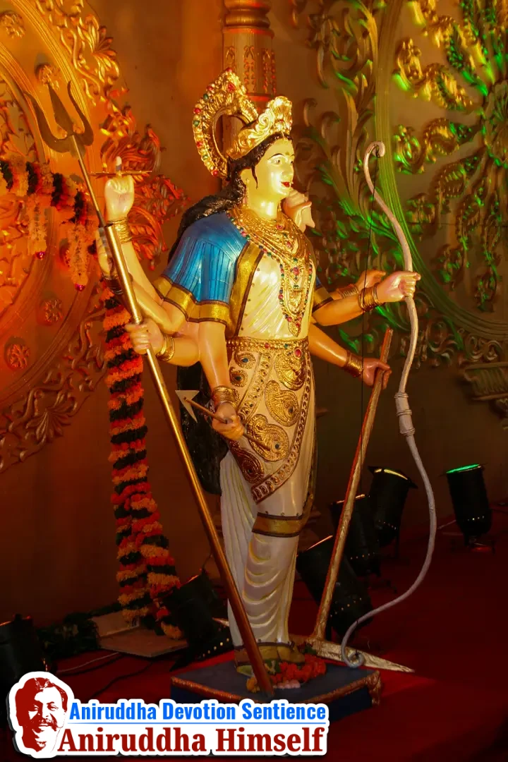 Shree Varada Chandika Prasannotsav - Deity (Devata) Photos