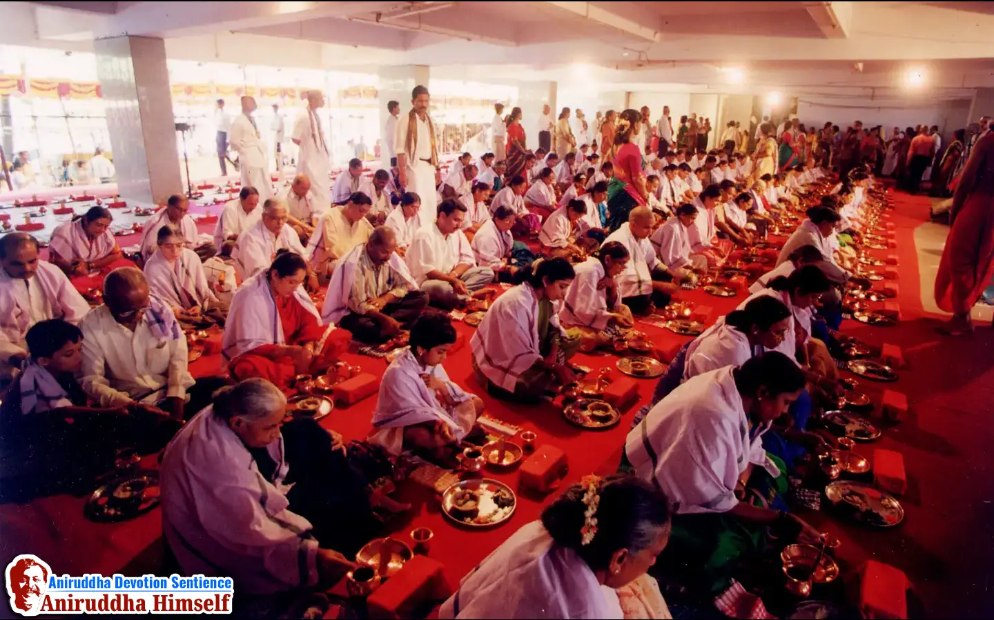 Shree Venkatesh Poojan by Shraddhavans