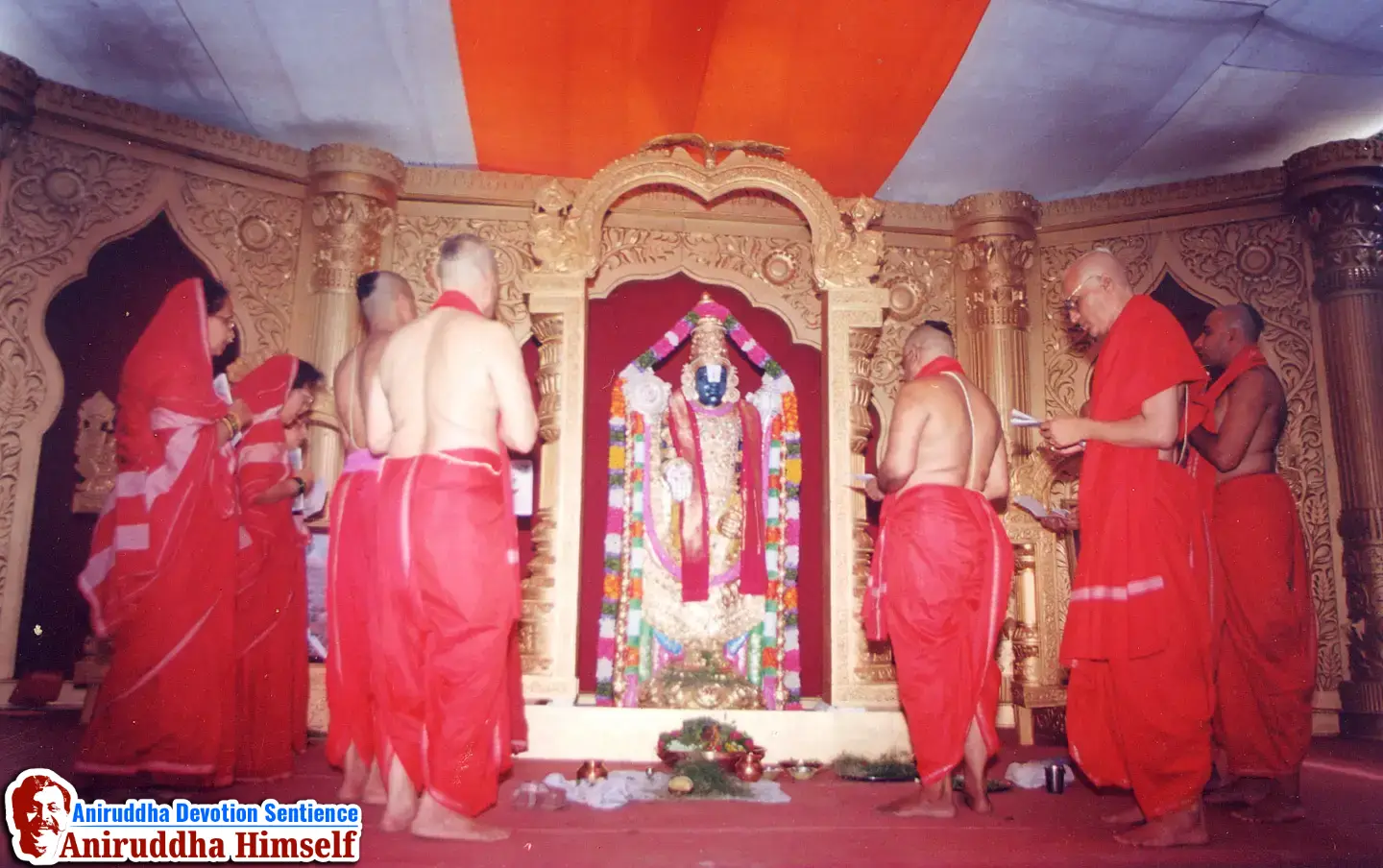 Shree Venkatesh Poojan
