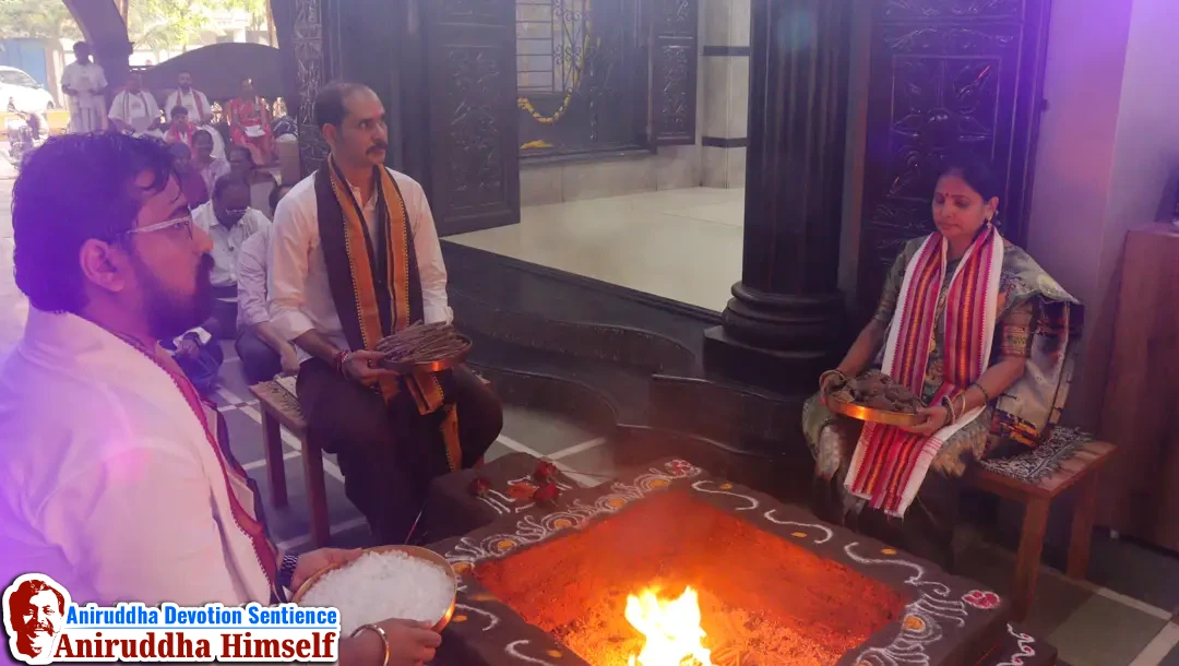 Vaibhavlakshmi poojan performed at Gurukul, Juinagar