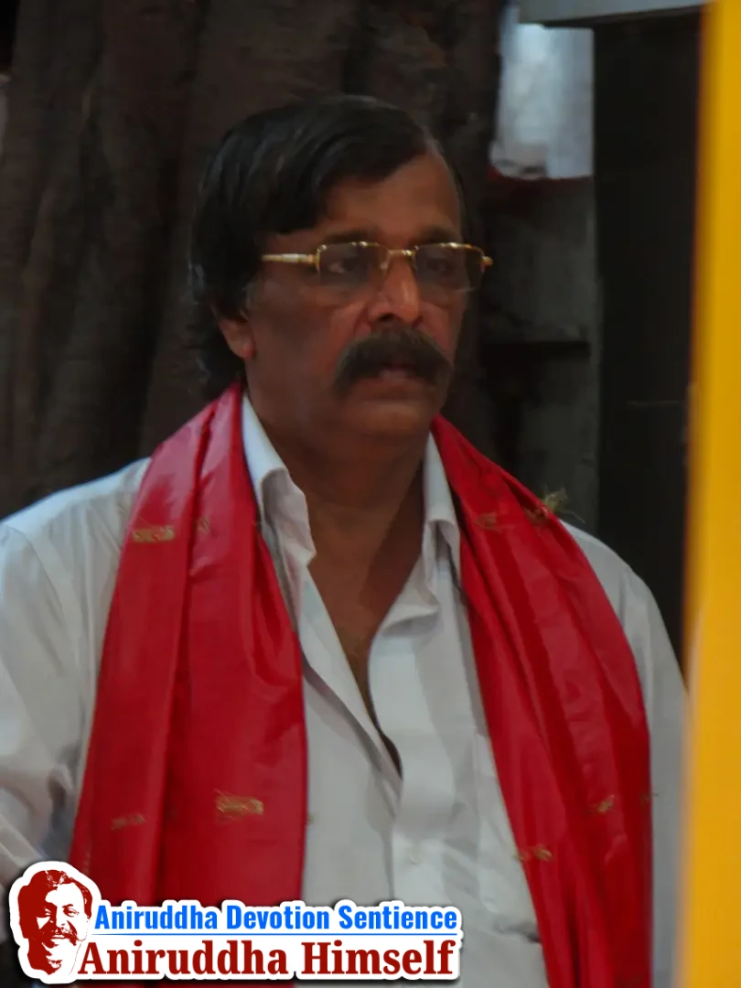 Aniruddha Bapu performing Swastikshem Tapascharya