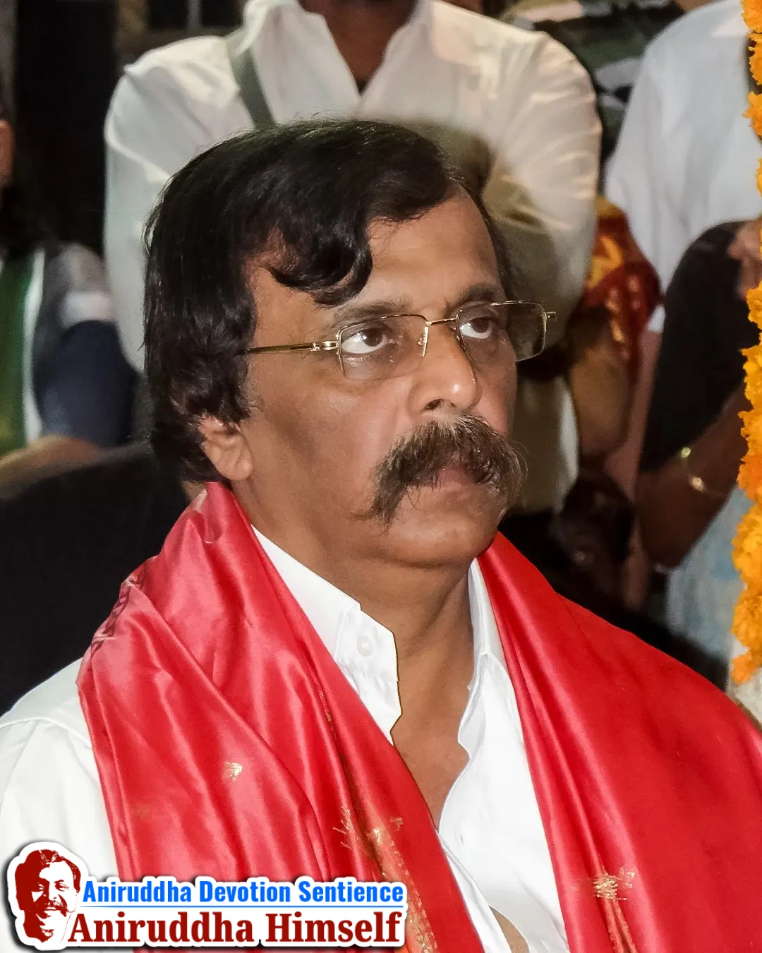 Aniruddha Bapu performing Swastikshem Tapascharya